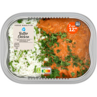 AH Verse maaltijd butter chicken