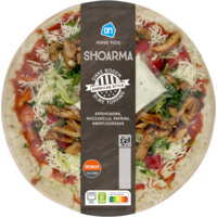 AH Verse pizza Amerikaanse stijl shoarma