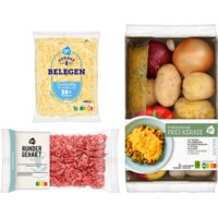 AH Ovenschotel Prei-Kerrie Verspakket