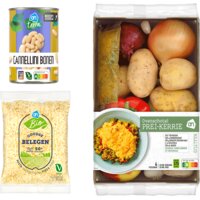 AH Vega Ovenschotel Prei-Kerrie Verspakket