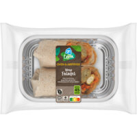 AH Plantaardige falafel wrap