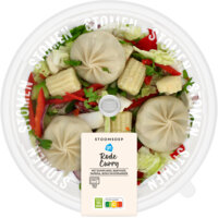 AH Stoomsoep rode curry