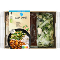AH Gesneden verspakket ayam smoor