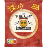 No Fairytales Mini crispy chili wrap