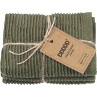 DDDDD Vaatdoek groen