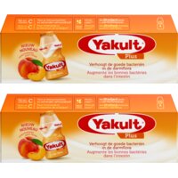 Yakult plus 15-pack 2-pack