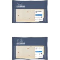 AH Geitenkaas belegen 50+ plakken 2-pack