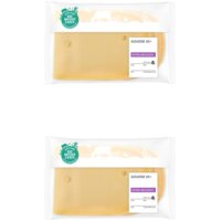 AH Goudse extra belegen 30+ plakken 2-pack
