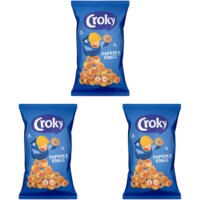 Croky Rings paprika 3-pack