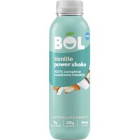 Bol Power shake vanille