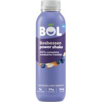 Bol Power shake bosbessen