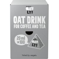 Oatly! Barista jigger