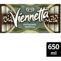 Viennetta Pistachio vanilla
