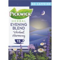 Pickwick Evening blend herbal harmony
