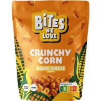 BitesWeLove Crunchy corn nacho cheese