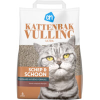 AH Kattenbakvulling ultra