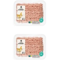 AH Scharrel kipgehakt 2-pack