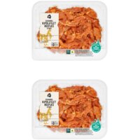 AH Scharrel kipdijfiletreepjes gyros 2-pack