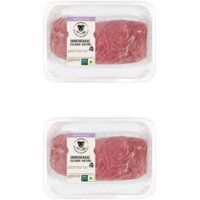 AH Varkenshaas culinair naturel 2-pack