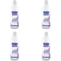 Sportwater Berries 4-pack