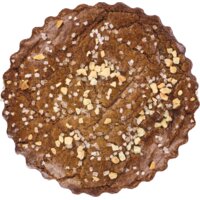 AH Speculaas caramel cookie