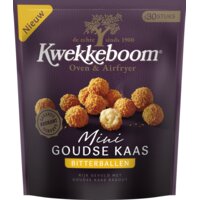 Kwekkeboom Mini bitterballen goudse kaas
