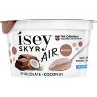 Isey Air chocolade kokos