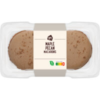 AH Grand macarons maple pecan