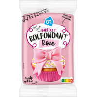 AH Rolfondant roze