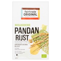 Fairtrade Original Biologische pandan rijst bio