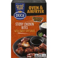 Duca Sticky kip bites sweet soy