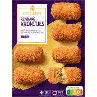 AH Excellent Rendang kroketjes