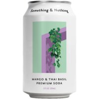 Something & Nothing Mango Thai basil