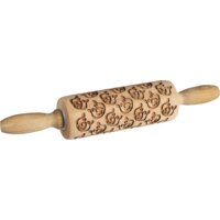 AH Deegroller met reliëf