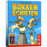 999 games Bokken schieten
