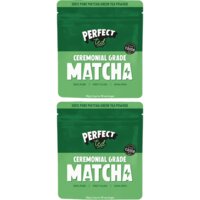 Perfect Ted organic matcha powder 2-pack