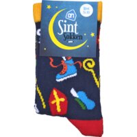 AH Sinterklaas sokken maat 26-30