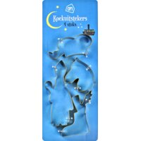 AH Koekuitsteker set