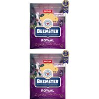 Beemster Royaal belegen plakken 2-pack