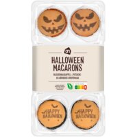 AH Halloween macarons