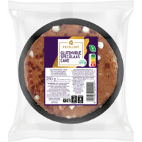 AH Excellent Glutenvrije speculaas cake