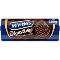 McVitie's Digestive puur