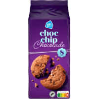 AH Gevulde chocolate chip cookie