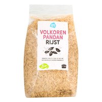 AH Biologisch Volkoren Pandan rijst