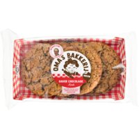 Oma's Bakkerij Haverkoek chocolade