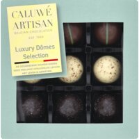 Caluwé Artisan Luxury domes selection