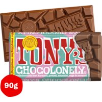 Tony's Chocolonely Reep everything bar