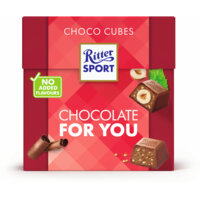 Ritter Sport Choco cubes for you