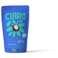 Claro Dark coconut snackables