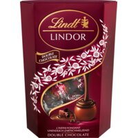 Lindt Lindor double chocolate